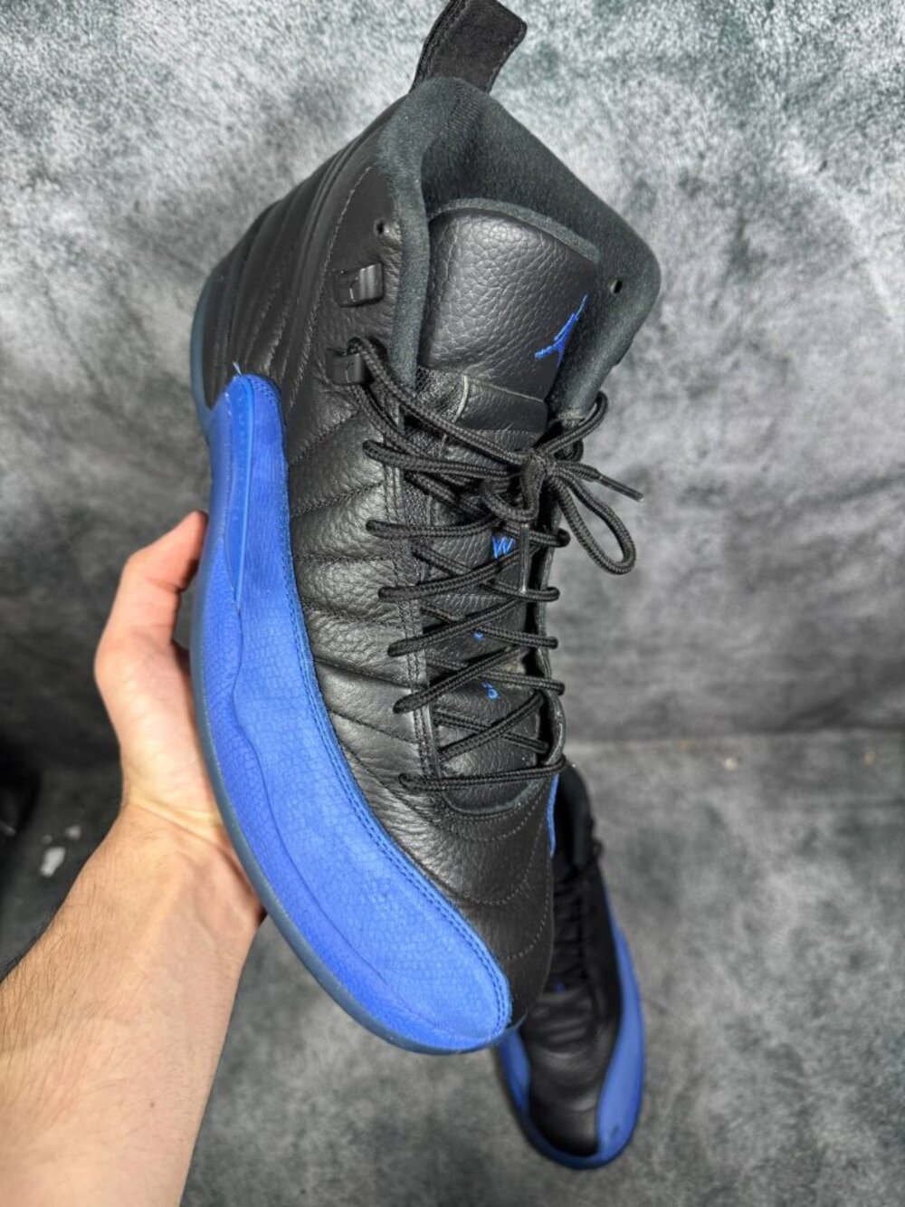 Size 13 | Jordan 12 Game Royal No Box | Pre-Owned